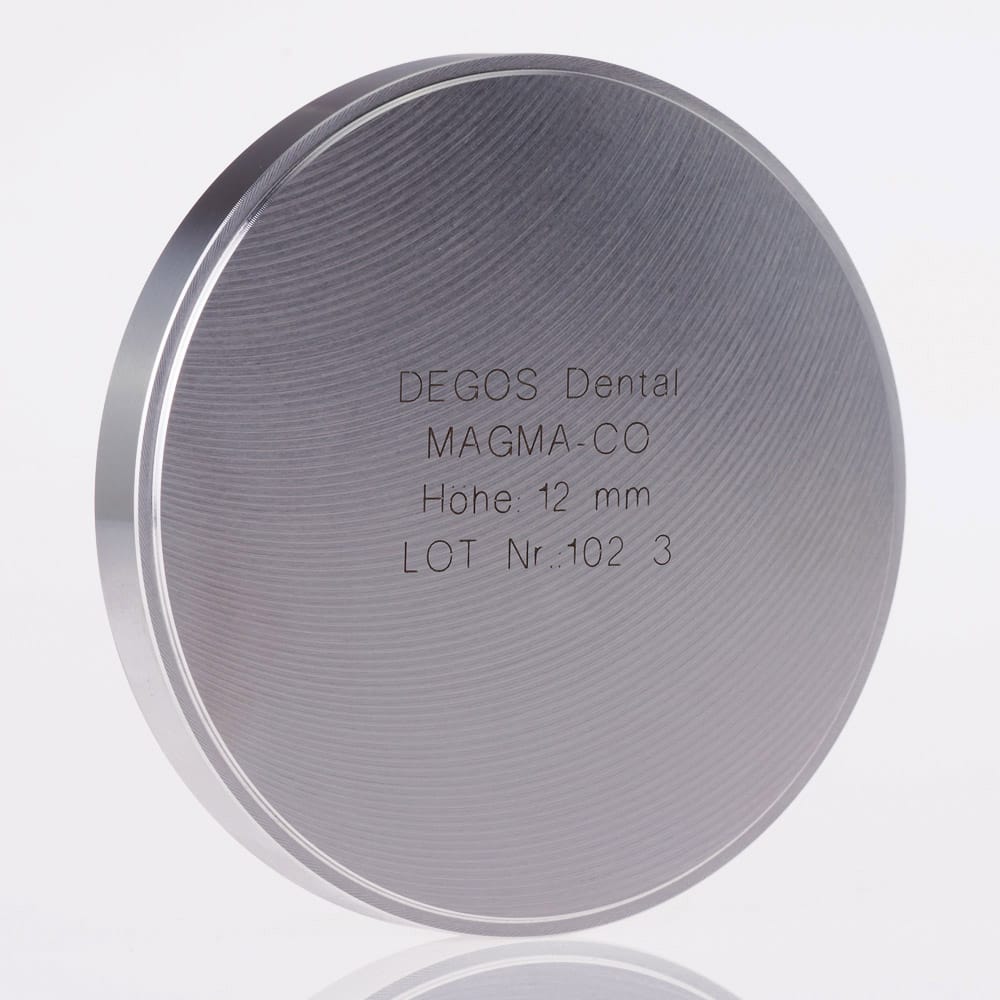 CoCr Easy Mill – DEGOS Dental GmbH, Blocks