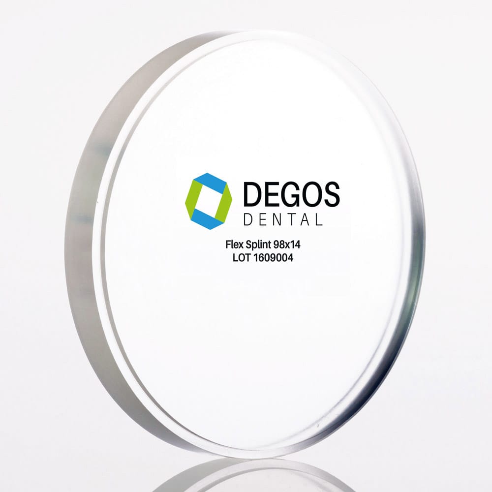 Flex-Splint – DEGOS Dental GmbH, Blocks