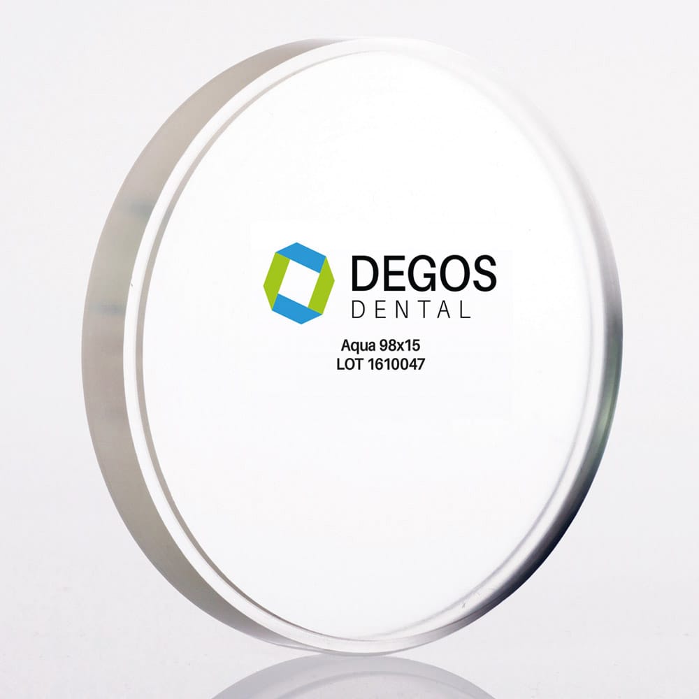 PMMA Aqua – DEGOS Dental GmbH, Blocks