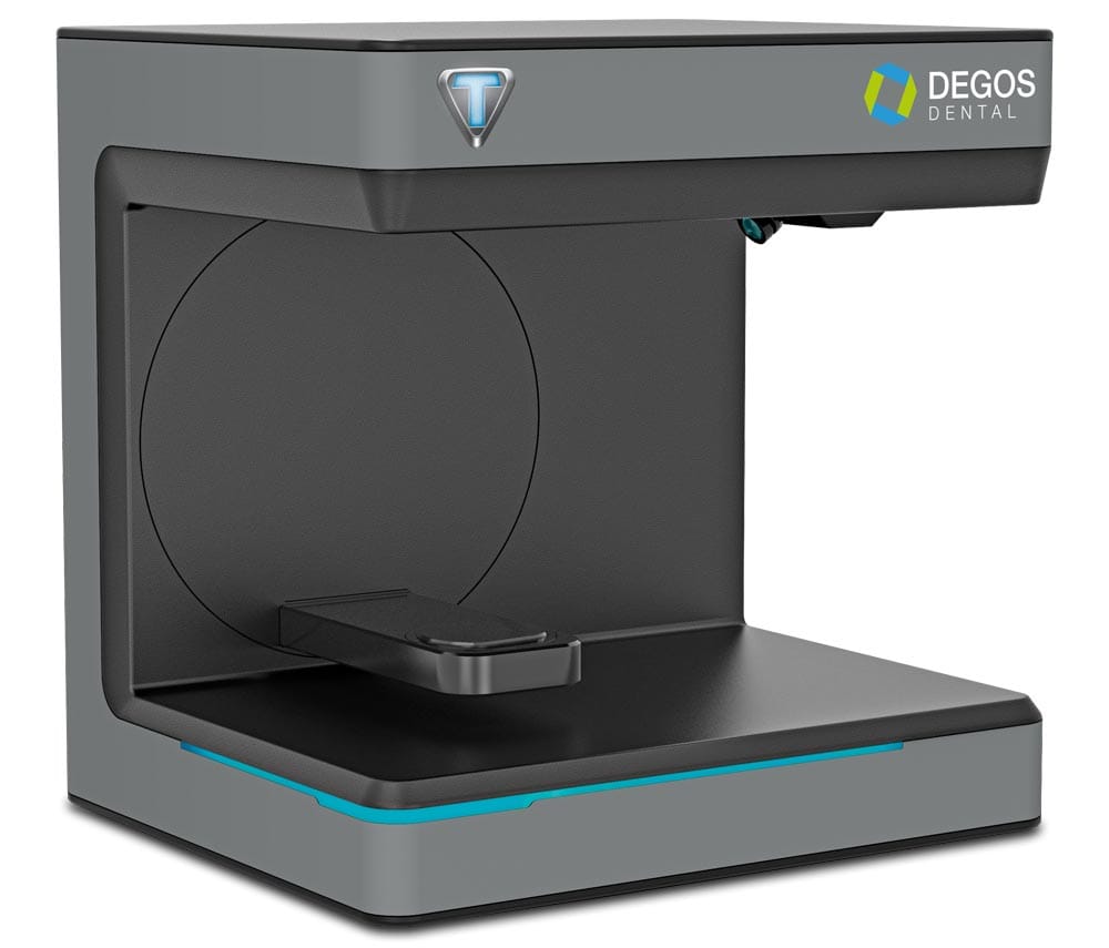 Titanium S3.max – DEGOS Dental GmbH, Laborscanner