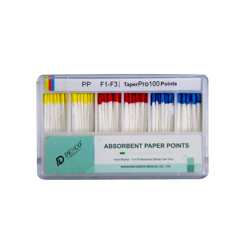 Absorbent Paper Points