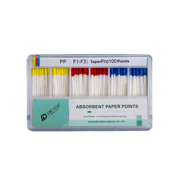 Absorbent Paper Points