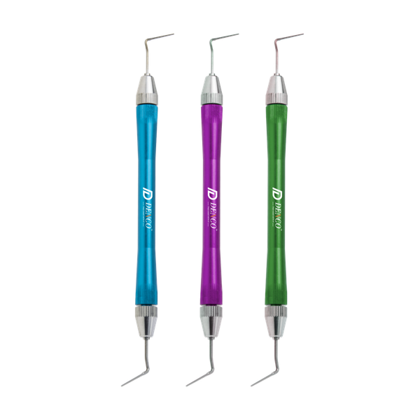 Replaceable Gutta Percha Plugger