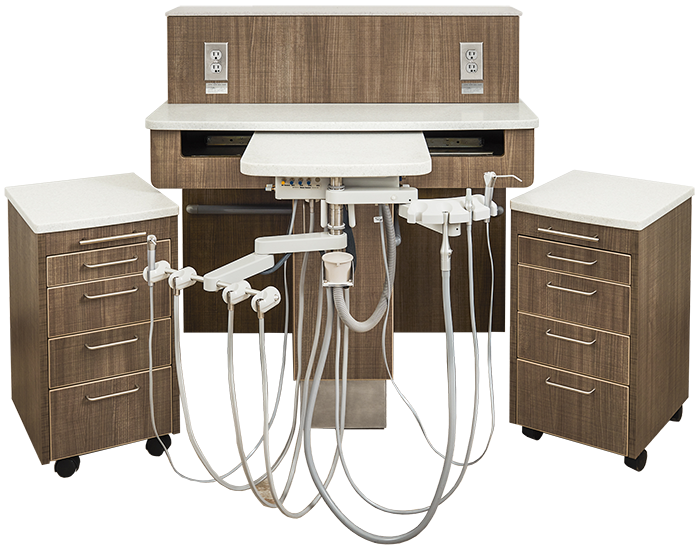 Flex Series Rear Cabinet