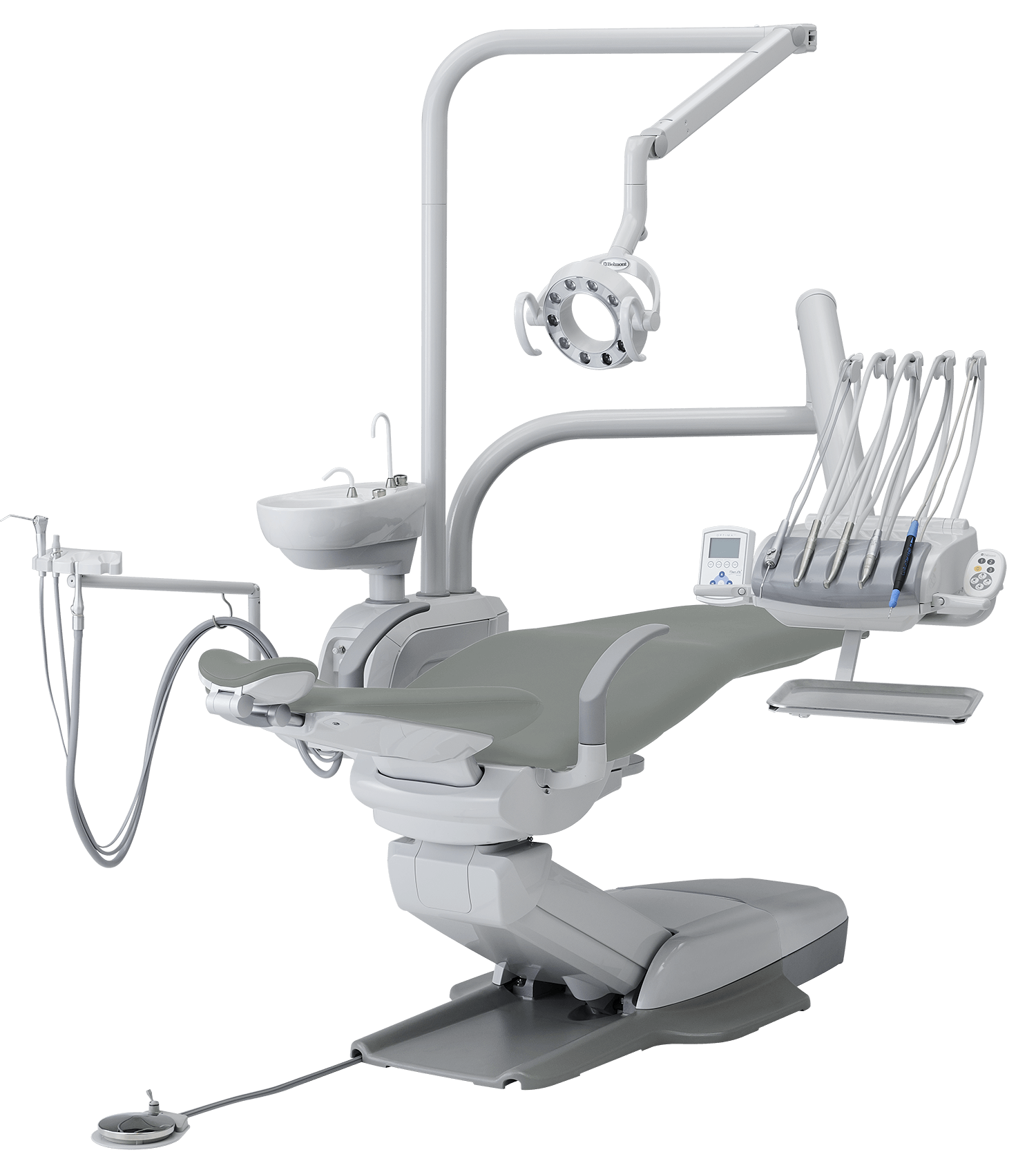 Evogue FLEX Continental Delivery System