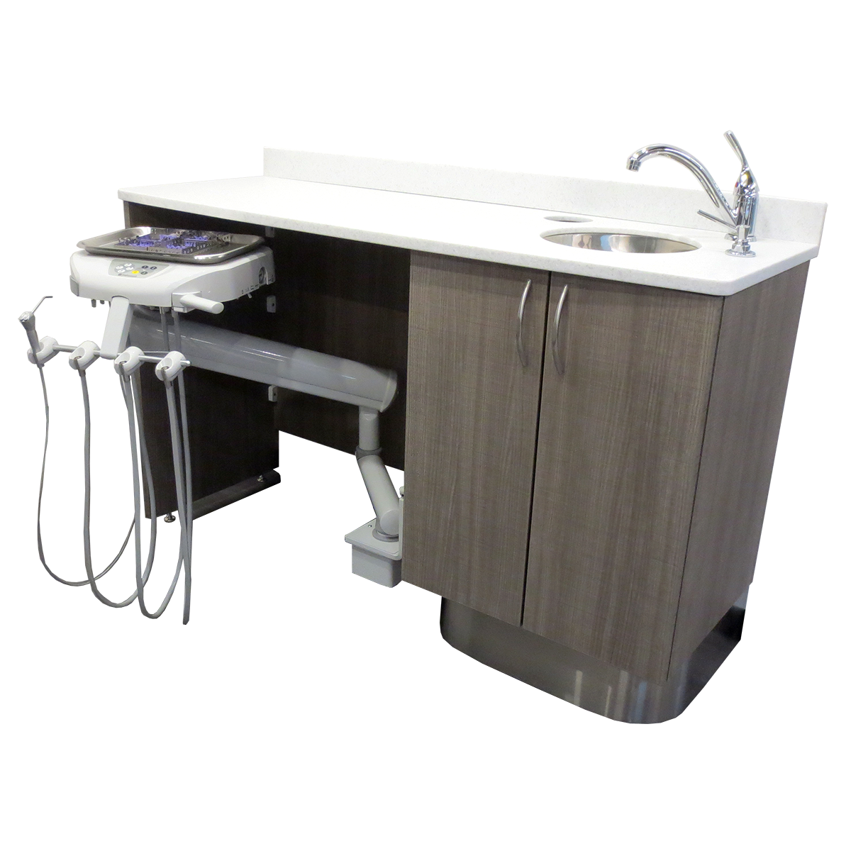 K-Series Doctors Side Cabinet