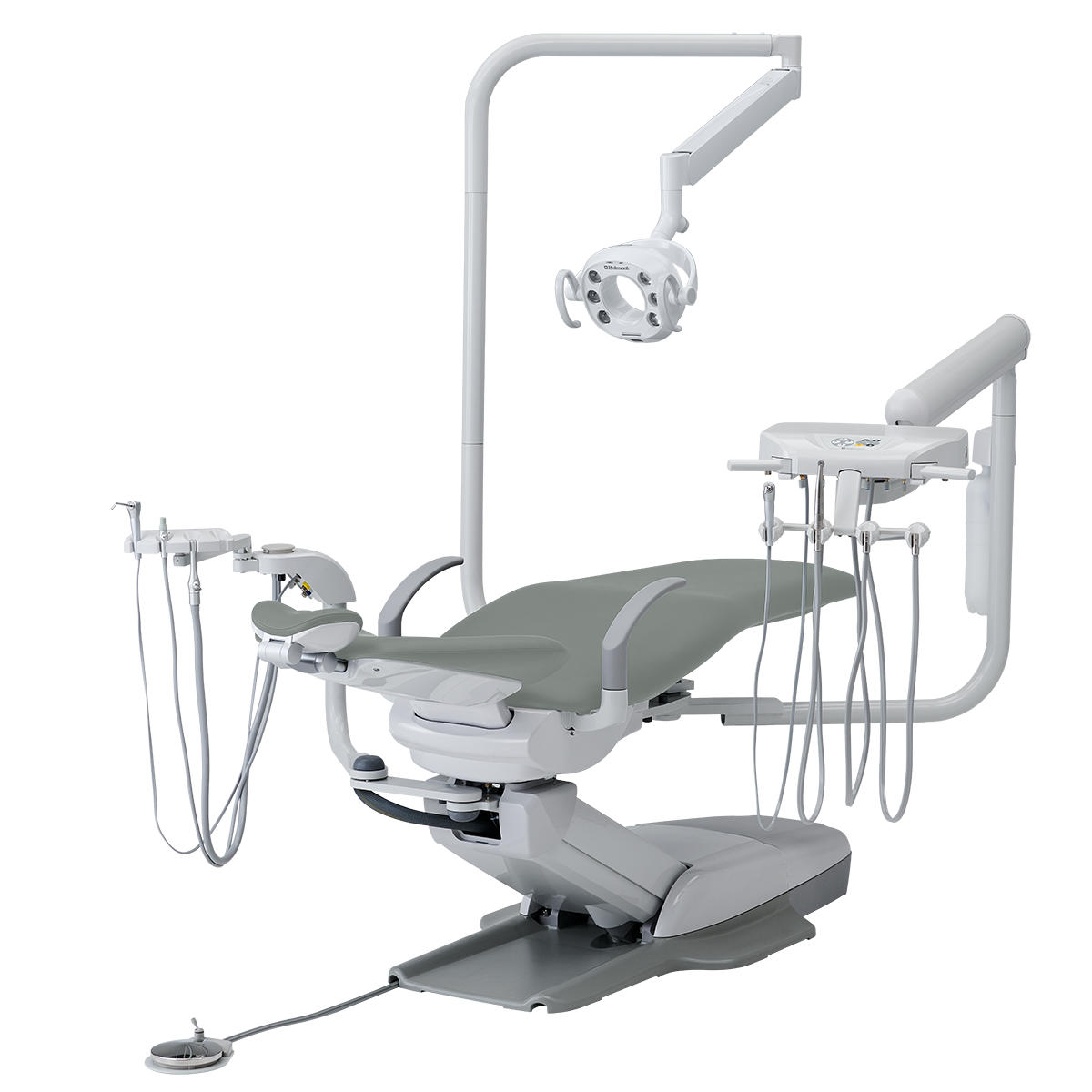 Evogue Traditional Delivery System