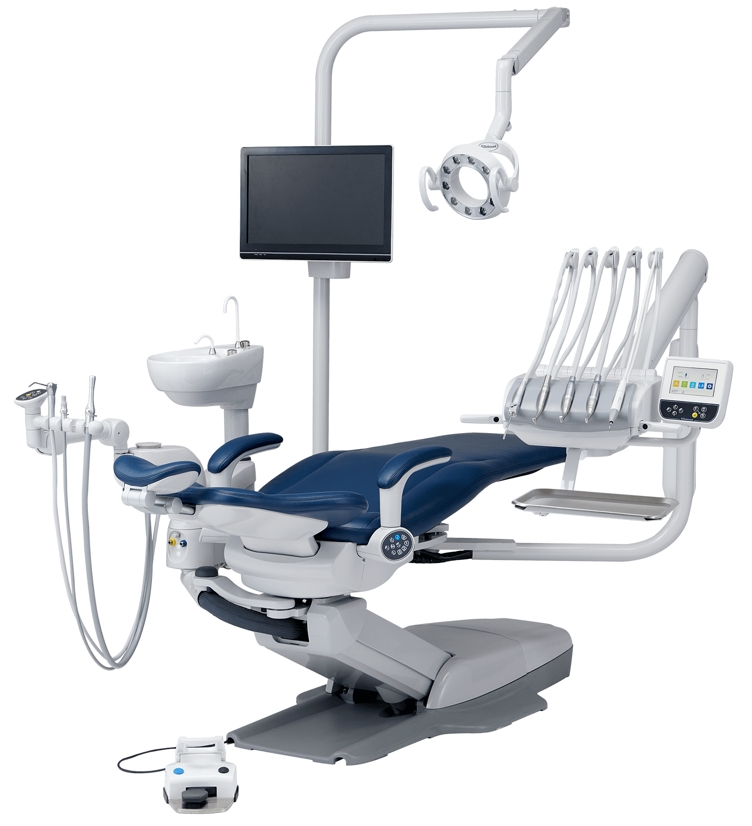 i-Quolis FLEX Continental Delivery System