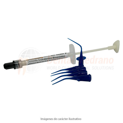 MTA BIO SEALER Z Jer. Sellador Bioceramico Bioactivo Zirconio