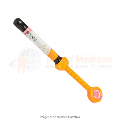 Solare Composite Anterior A2 - jeringa 4gr – Dental Medrano S.A., Dental Composites