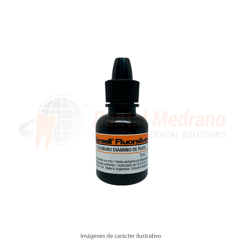 CARIOSTATICO FLUORSILVER 5ml