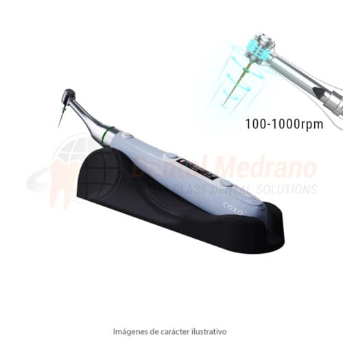 ENDO MOTOR C-Smart Mini 2 inalambrico 5 programas – Dental Medrano S.A., Geräte