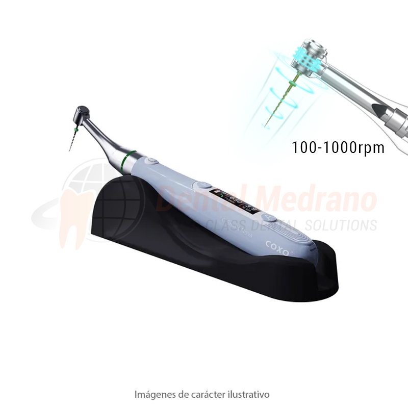 ENDO MOTOR C-Smart Mini 2 inalambrico 5 programas