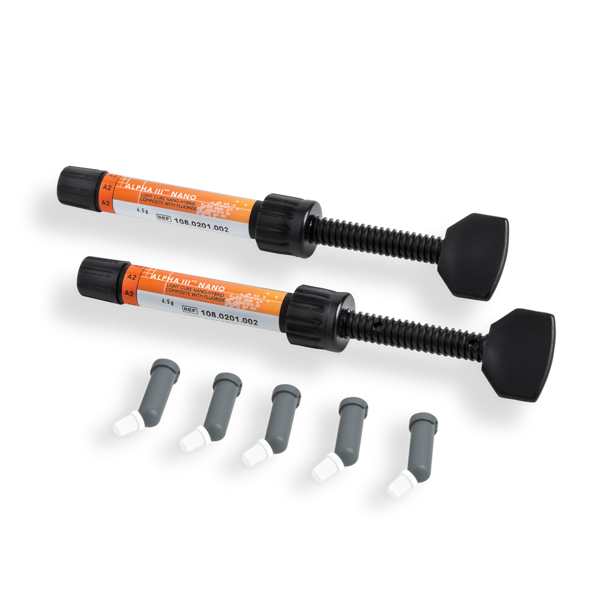 Alpha III™ Nano – Dental Technologies, Inc., Composites