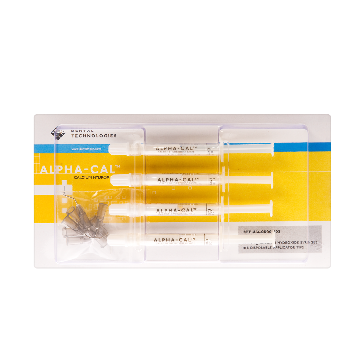 ALPHA-CAL ®