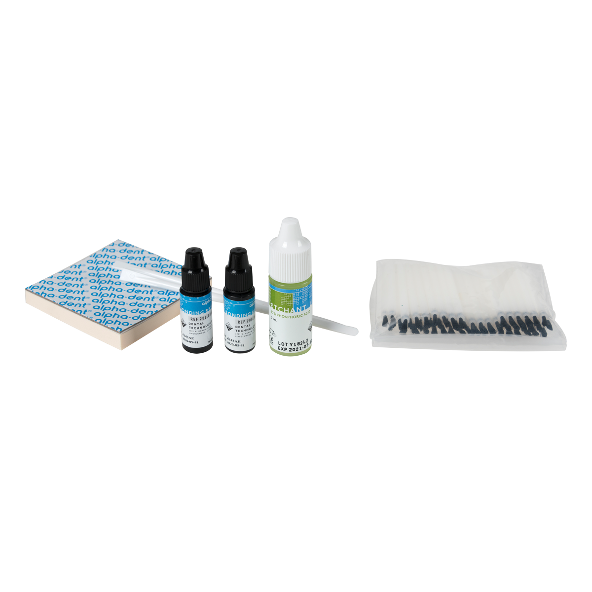 ALPHA-DENT ® LIGHT CURE BONDING ADHESIVE