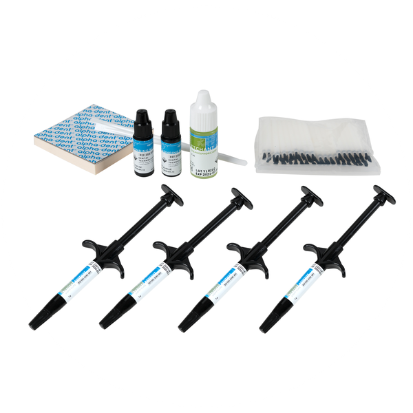 ALPHA-DENT ® LIGHT CURE BRACKET ADHESIVE