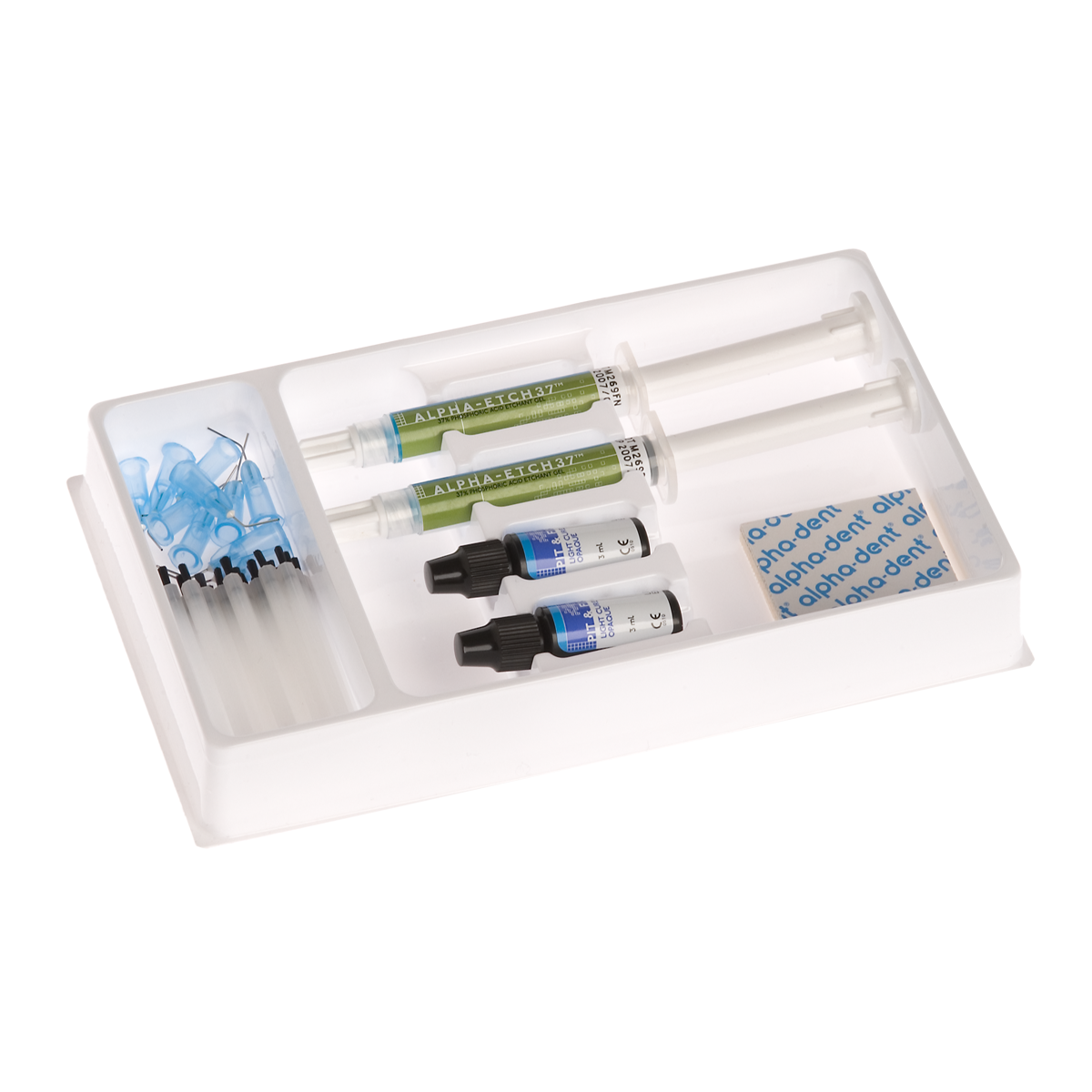 ALPHA-DENT ® LIGHT CURE PIT & FISSURE