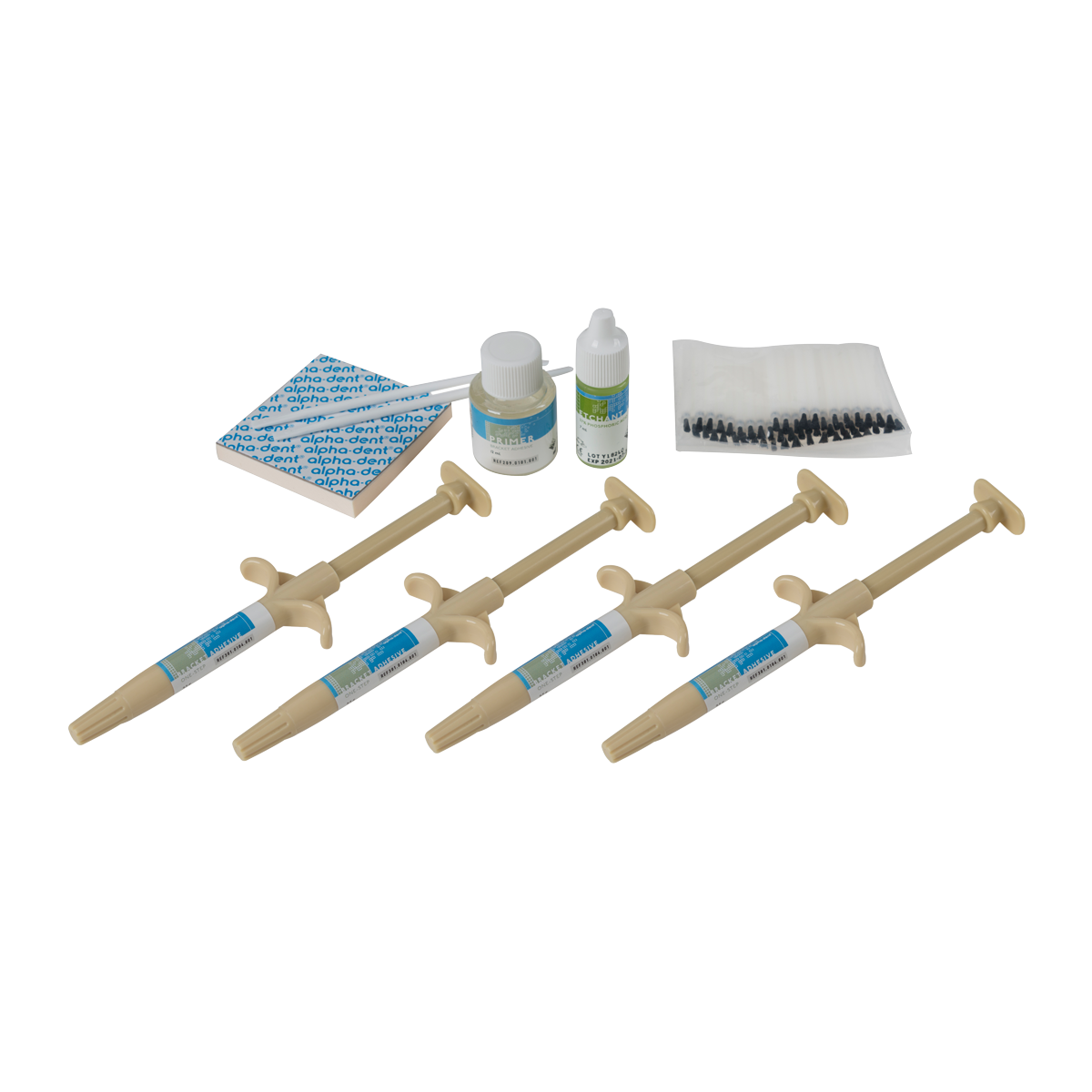 ALPHA-DENT ® ONE-STEP BRACKET ADHESIVE