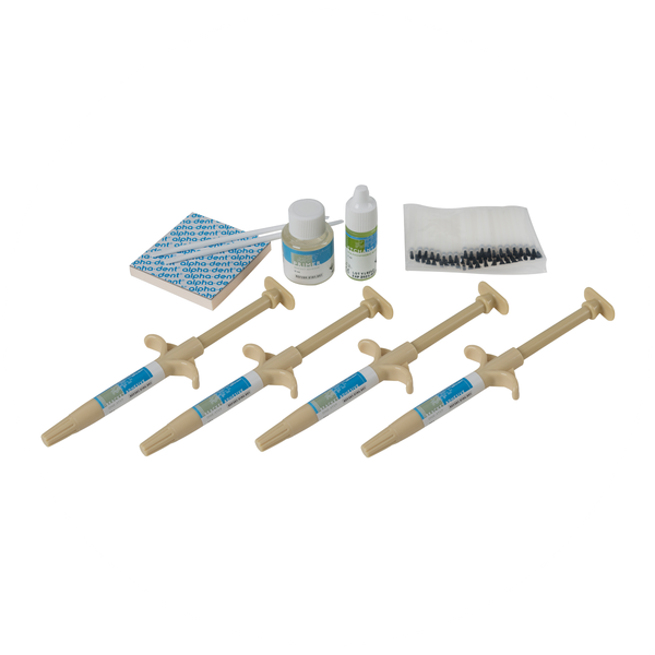 ALPHA-DENT ® ONE-STEP BRACKET ADHESIVE