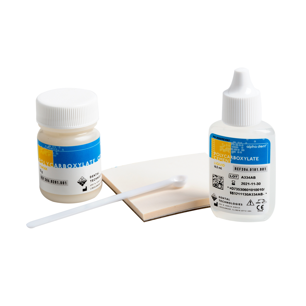 ALPHA-DENT ® POLYCARBOXYLATE CEMENT
