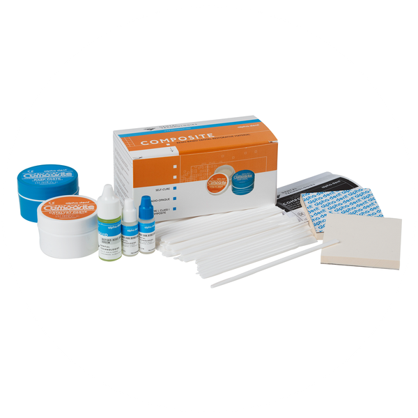 ALPHA-DENT ® SELF CURE COMPOSITE