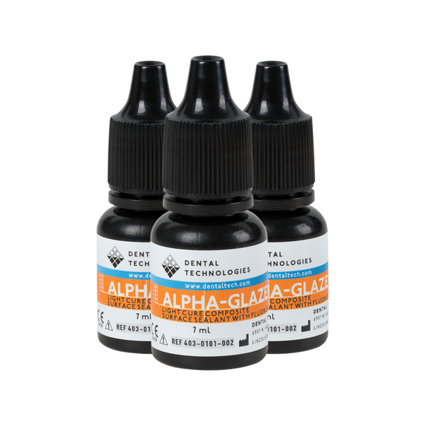 Alpha-Glaze® Scellant de Surface