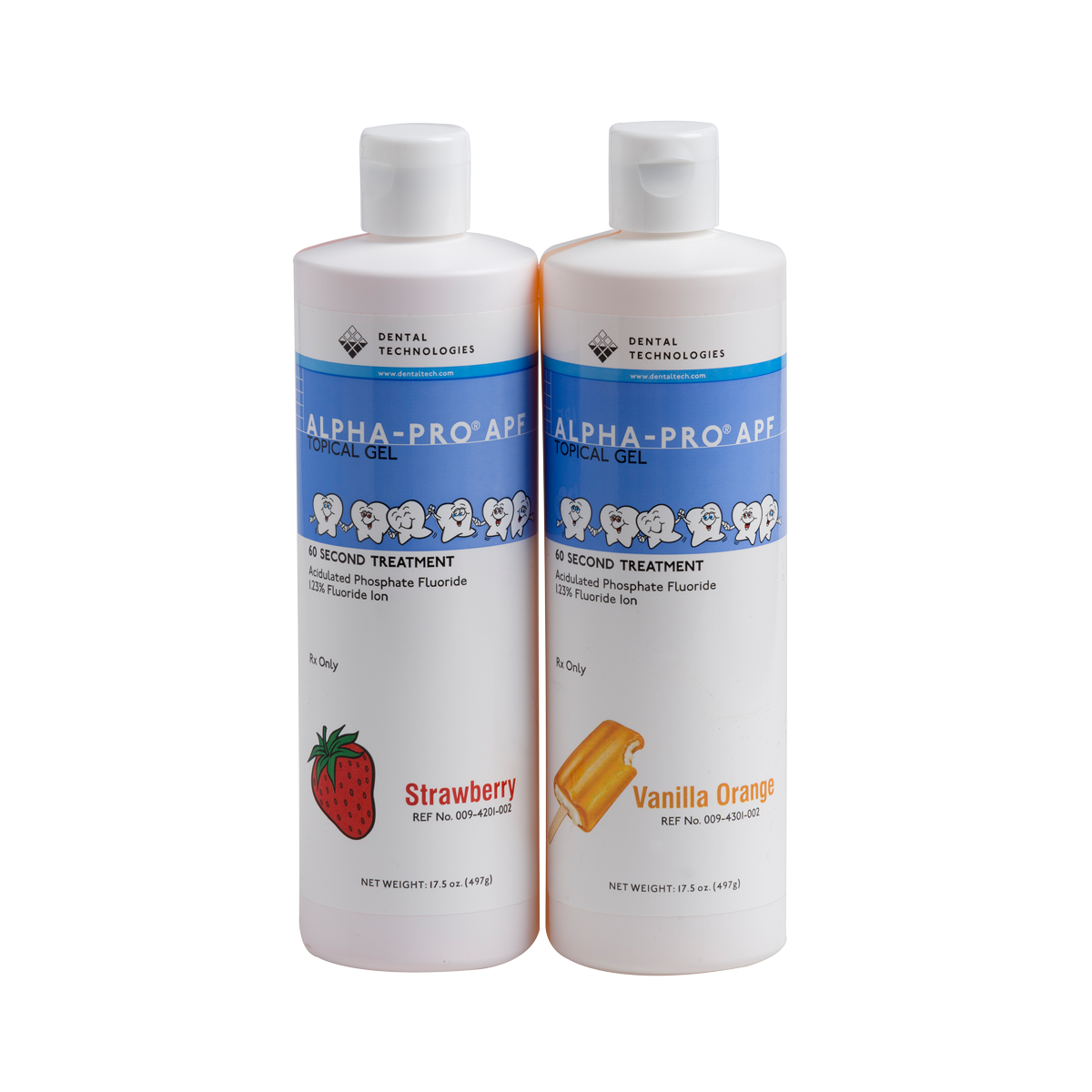 ALPHA-PRO ® APF