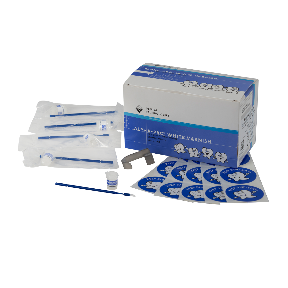 ALPHA-PRO ® WHITE VARNISH