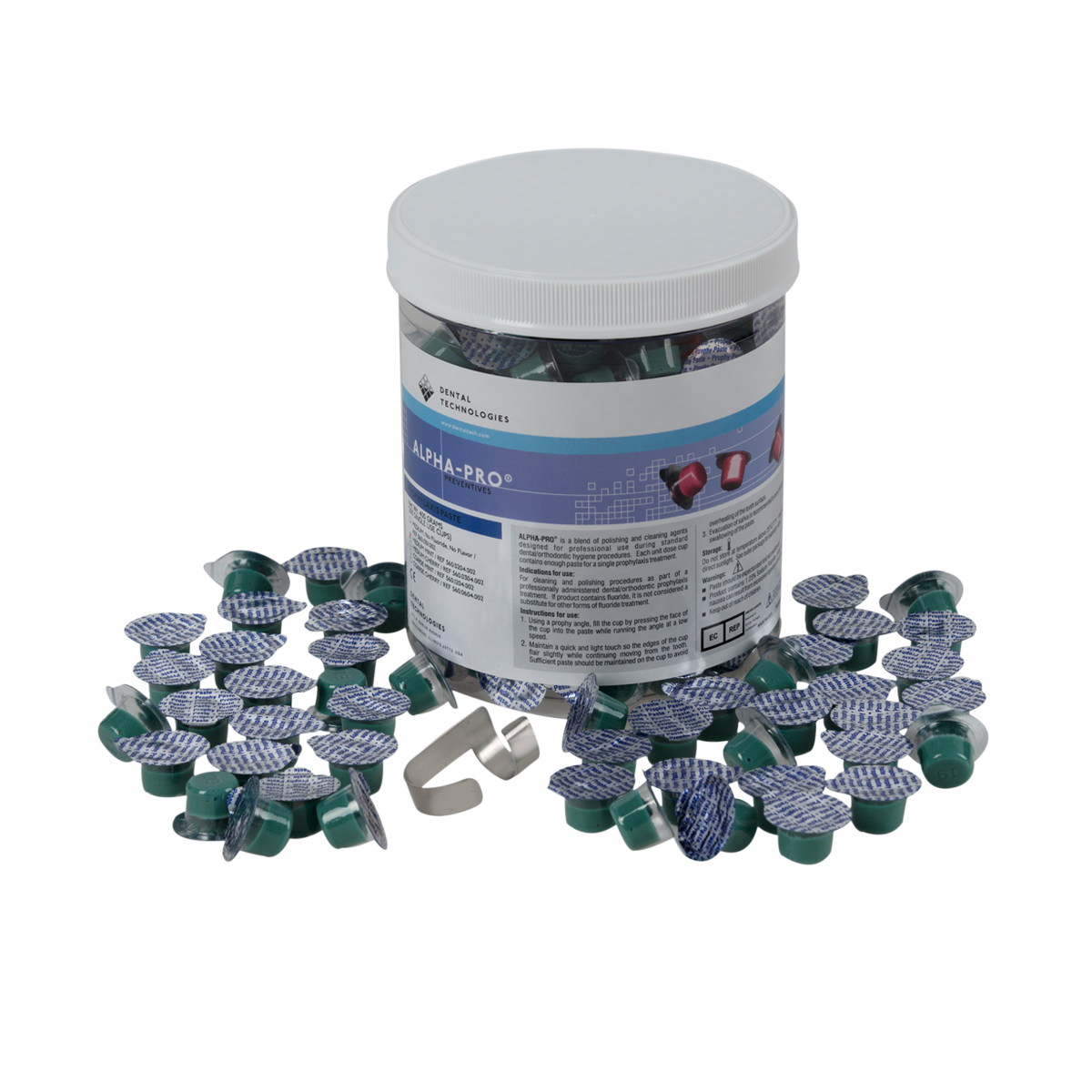 ALPHA-PRO ® PROPHYLAXIS PASTE