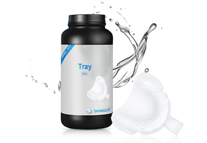 SHINING DENT TR01 – Shining 3D Technology GmbH, 3D Printing Resins