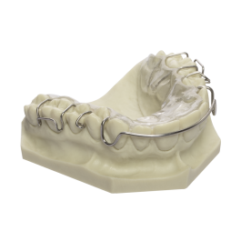 Dehnplatte / Hawley Retainer D420011