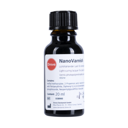 NanoVarnish D38900