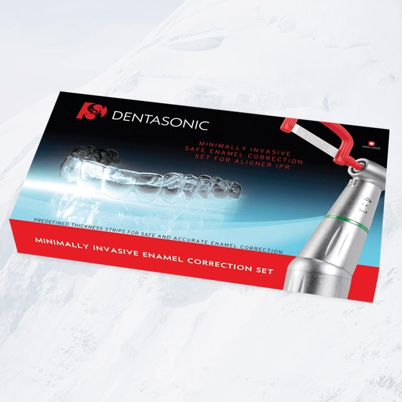 Basic Set Aligner – DS DentaSonic SA, Kieferorthopädie