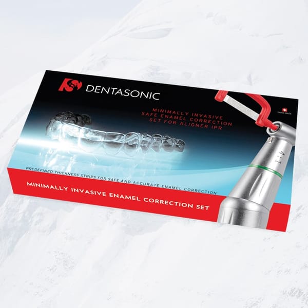 Basic Set Aligner - DentaSonic.CH