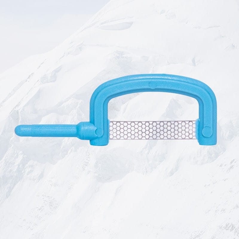 DiaPlaque ohne Diamant – DS DentaSonic SA, Polierstreifen - Schleifstreifen