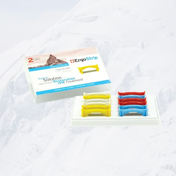 ErgoStrip 2 Sides Mix Set