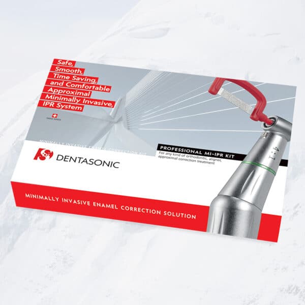 Professional Kit 2 – DS DentaSonic SA, Laboratory Equipment