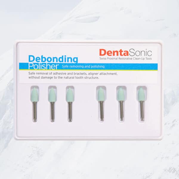 Debonding Polisher – Refill Point