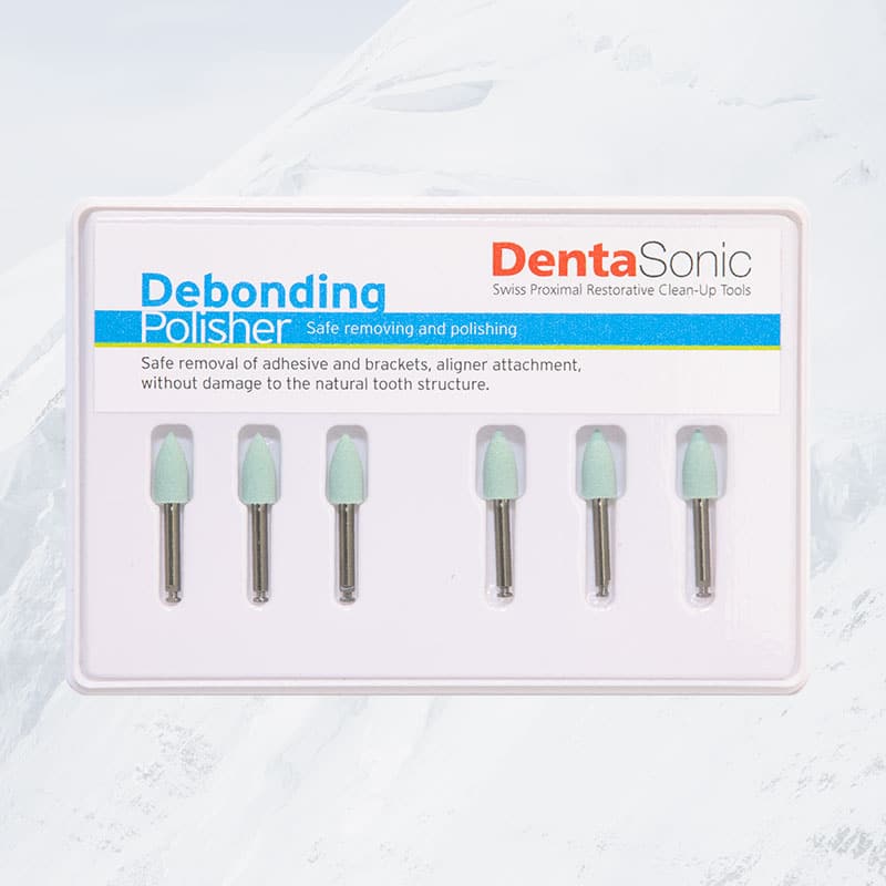 Debonding Polisher – Refill Point