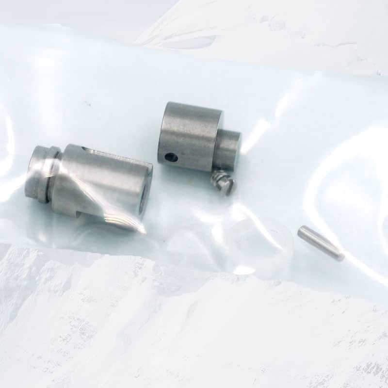 Spare Parts DS TWIST HP – DS DentaSonic SA, Ersatzteile