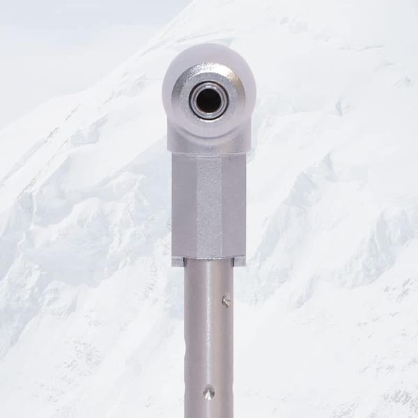 RA Push Bottom Head