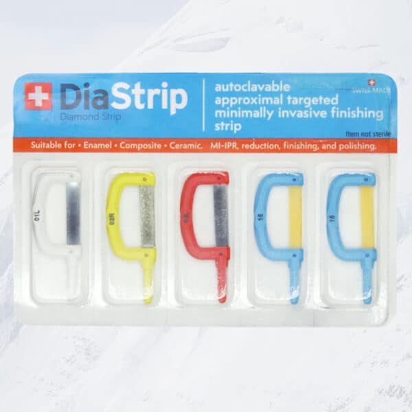 DiaStrip 1 Side Set