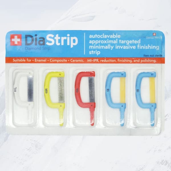 DiaStrip 1 Side Set