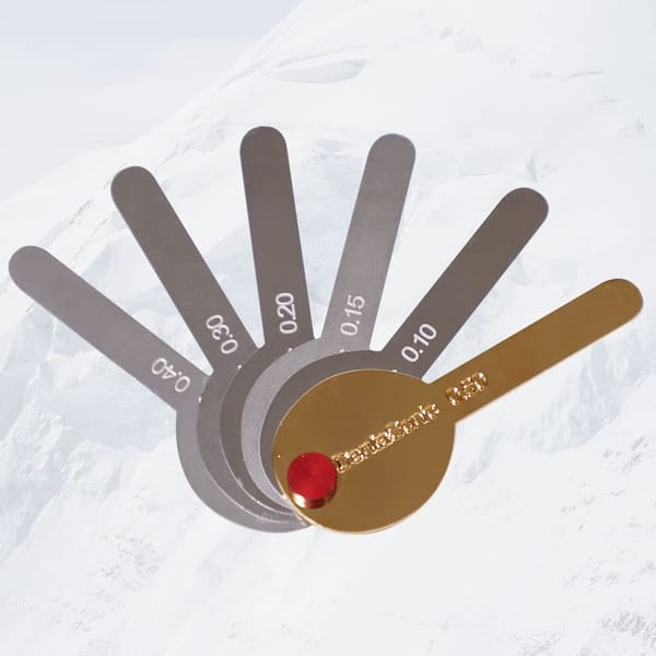 Measuring gauge