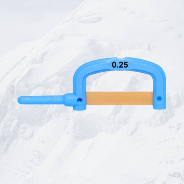 Resin DiaStrip 2 Seiten – DS DentaSonic SA, Polierstreifen - Schleifstreifen