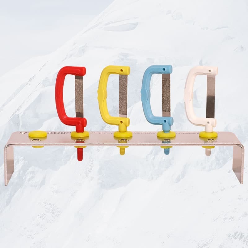 SteryStrip Holder for 5 strips – DS DentaSonic SA, Trays, Sterilcontainer und Zubehör