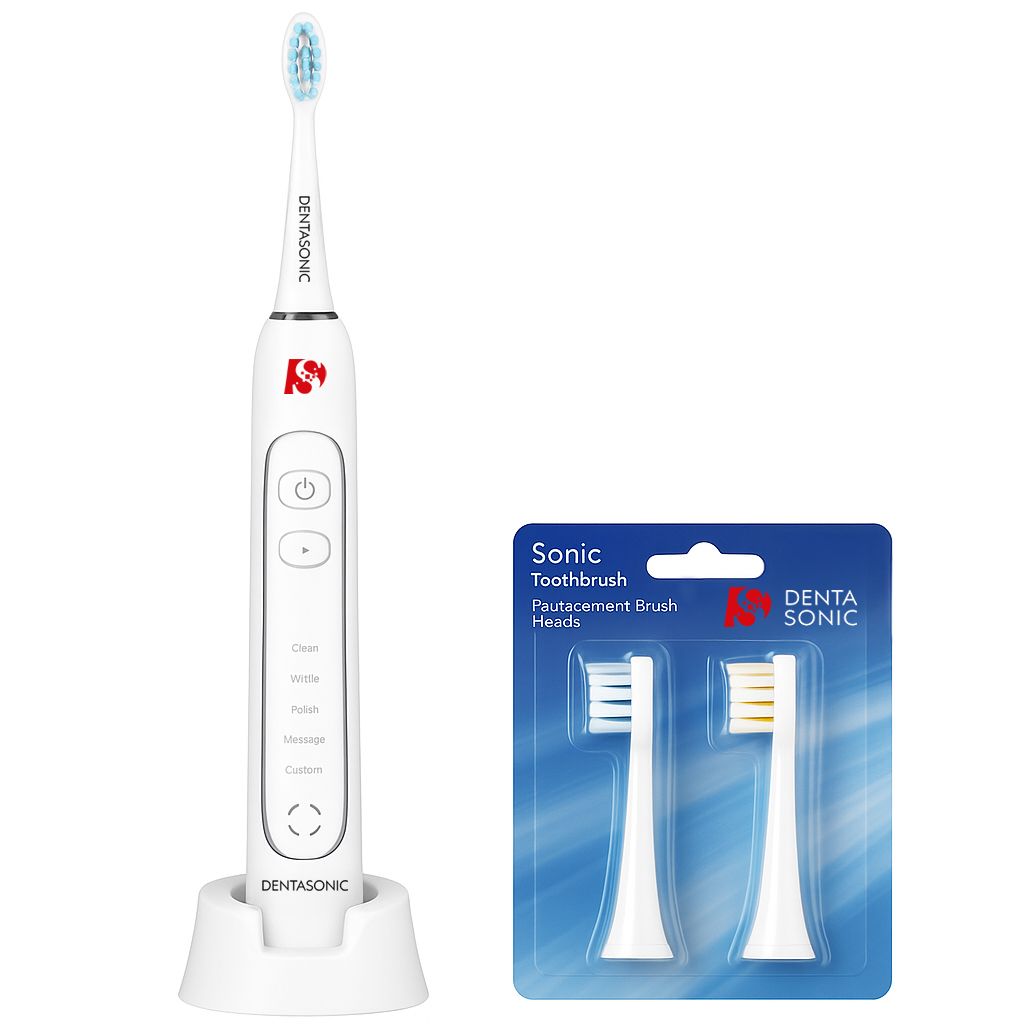 Sonic Toothbrush – DS DentaSonic SA, Toothbrushes