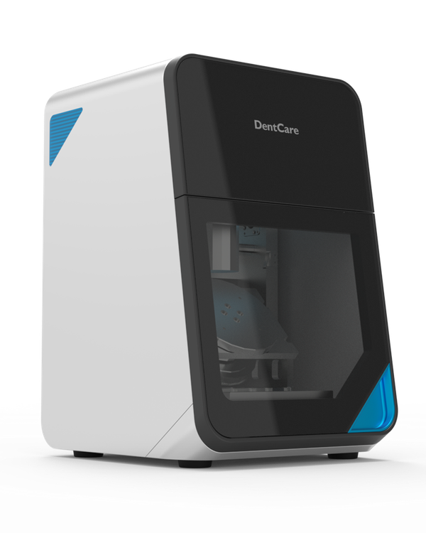 DentCare AI Aligner Trimming Machine BQM-T4X