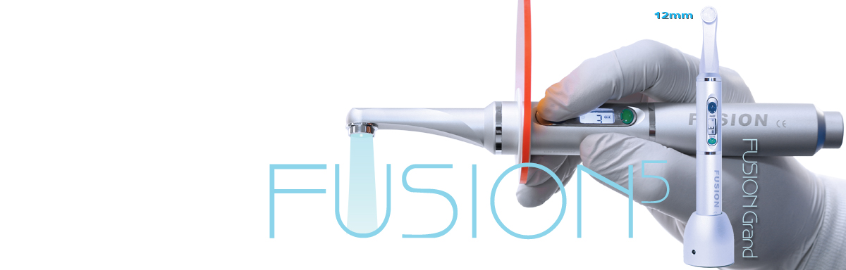FUSION Curing Light